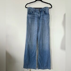 Bella Dahl wide leg jeans